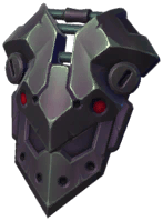 Cod Neon Shield Corepunk Scarlet Neonshield