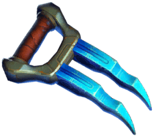 Corepunk Cyber Knuckle
